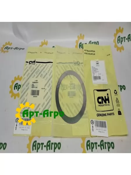 143923C1 Прокладка  регулирующая 0,100mm CNH
