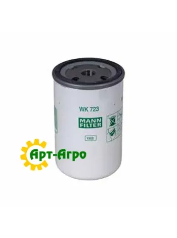 WK723 Фільтр паливний, накручуваний WIX
