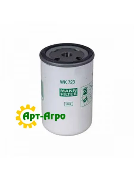 WK723 Фільтр паливний, накручуваний WIX