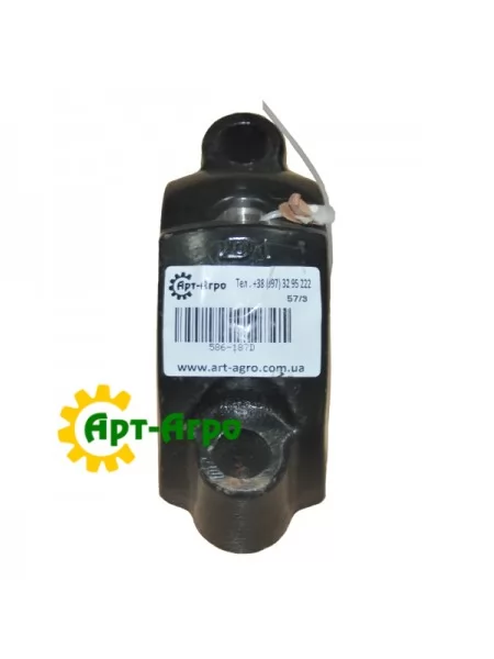 586-187D Кришка підшипника нижня Great Plains