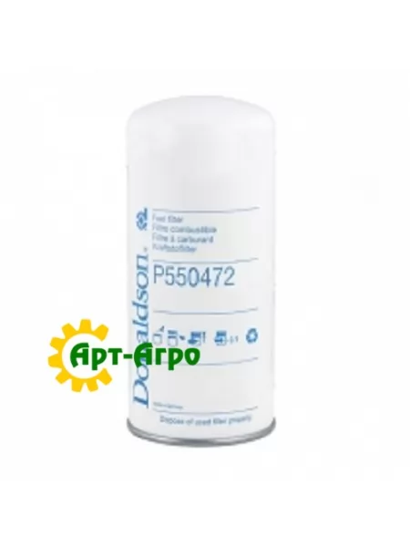 P550472  Паливний фільтр Donaldson
