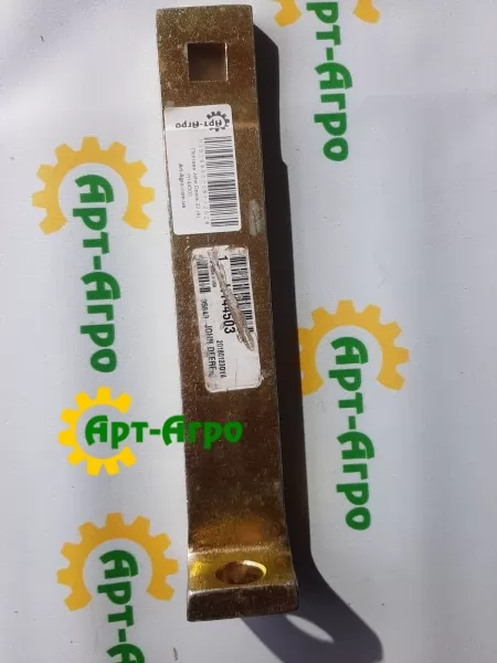 H144503 Кронштейн металевий натяжний John Deere H144503 Кронштейн металевий натяжний John Deere