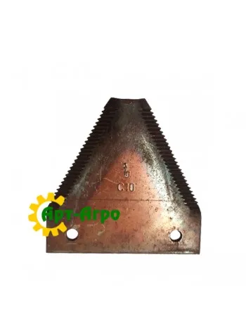 C10 Сегмент косилки