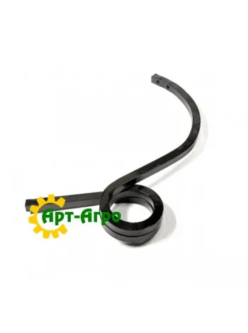 KM060083 Стійка 25х25 мм права двоспіральна BEDNAR