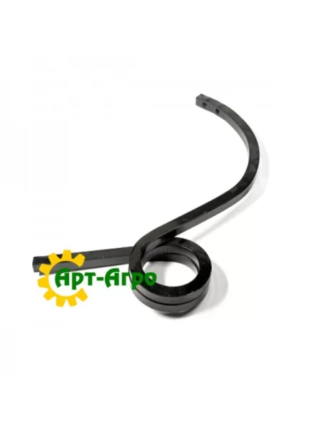 KM060083 Стійка 25х25 мм права двоспіральна BEDNAR