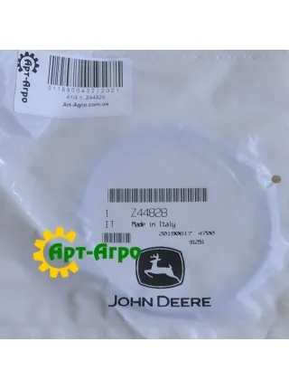 Z44828 Кільце ущільнювальне варіатора John Deere