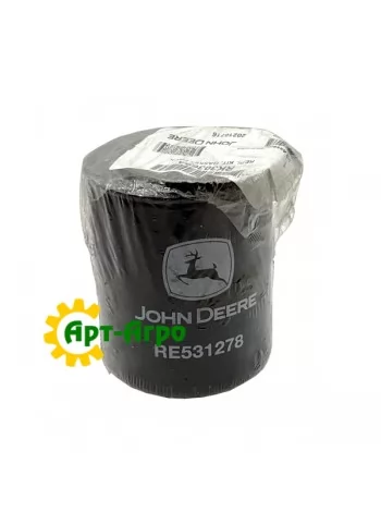 RE531278 Фільтр паливний John Deere