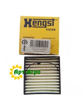 E0530K02 Фільтр паливного сепаратора Hengst