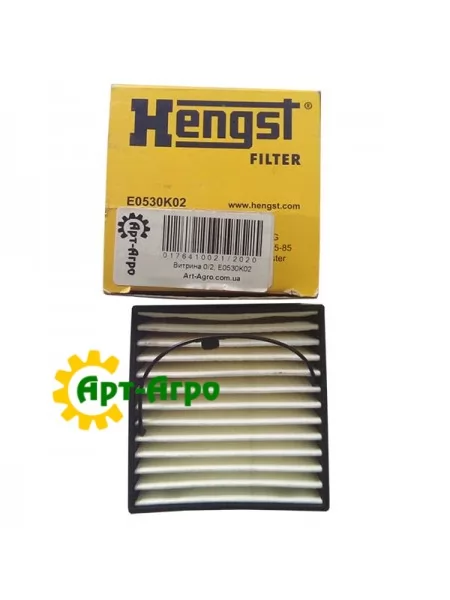 E0530K02 Фільтр паливного сепаратора Hengst