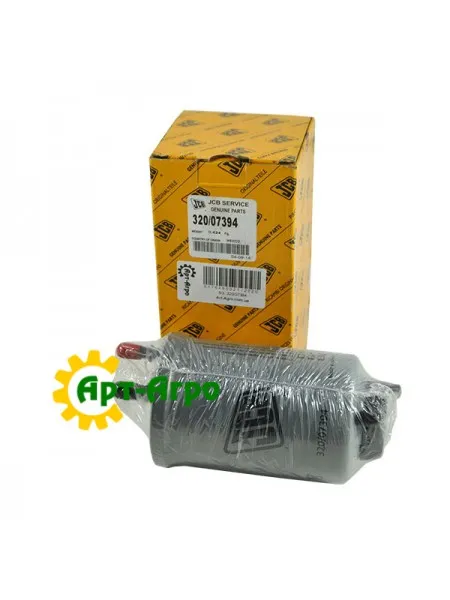 320/07394 Фільтр паливний JCB 320/07394 Фільтр паливний JCB