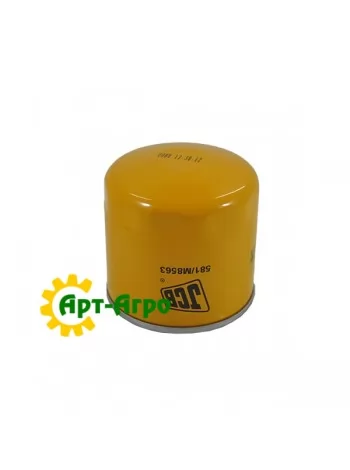 581/M8563 Фільтр масляний трансмісійний JCB