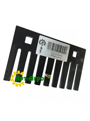 0018159790 Пластина с пальцами CLAAS