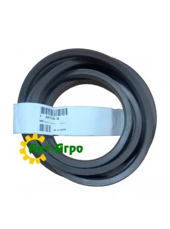 AH139436 Привідний клиновий ремінь (к-т 2шт) John Deere