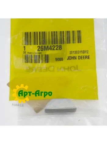 26m4228 Шпонка валу John Deere