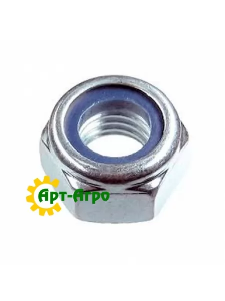 803-245C Гайка 7/16-14 стопорна Great Plains