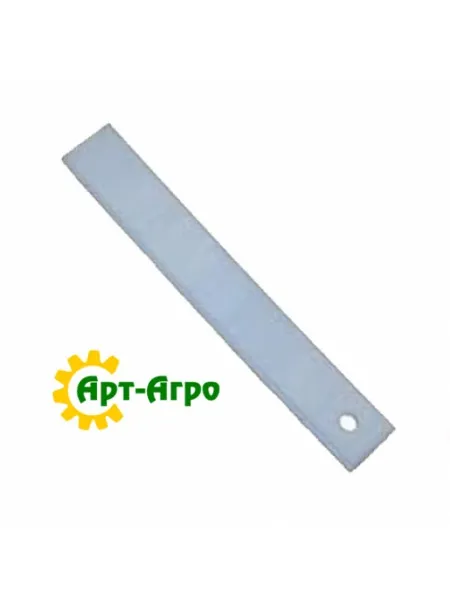 N219982 John Deere seeder opener plastic plate N219982 John Deere seeder opener plastic plate