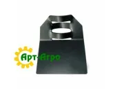 A62182 Utwardzony skrobak tarczowy do redlic John Deere