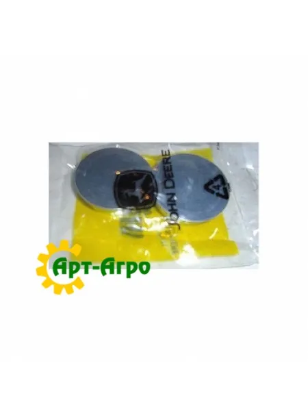 B29400 Metal cap. dust cover fertilizer disc coulter (d=40 mm) John Deere