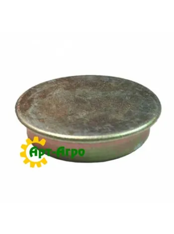 A47217 Колпачок металл. пылезащитный ступицы d=40 мм John Deere