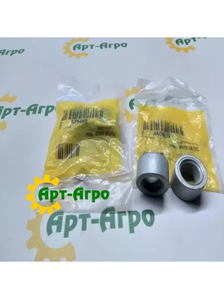 A49465 Втулка 16,635x27,575x16,695 рами сівалки John Deere A49465 Втулка 16,635x27,575x16,695 рами сівалки John Deere