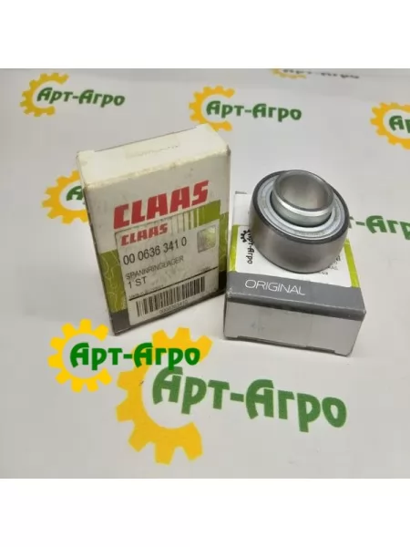 RAE25-NPP-B INA ORIGINAL CLAAS Закрепляемый шариковый подшипник