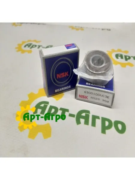 63001DDUC3E NSK Підшипник кульковий