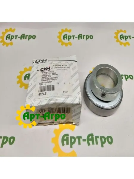 RAE40-XL-NPPB INA CNH Закрепляемый шариковый подшипник