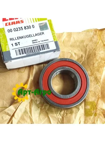 6206 LLUC4 NTN Підшипник