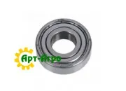 6005-2ZN SKF(Без УП) Підшипник однорядний кульковий з канавкою та стопорним кільцем