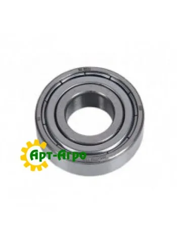 6005-2ZN SKF(Без УП) Підшипник однорядний кульковий з канавкою та стопорним кільцем