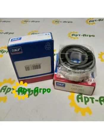6307 2RS Пoдшіпнік кульковий SKF