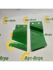 G26444 Чистик диска сошника левый John Deere(Greenly)