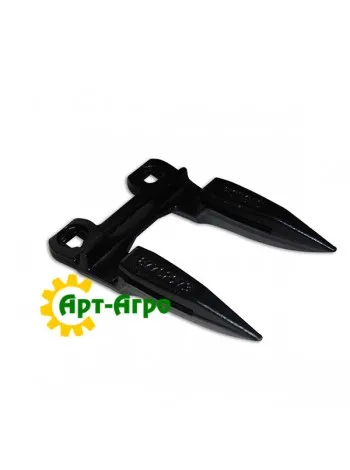 87702973 Палець подвійний ножа жниварки CNH