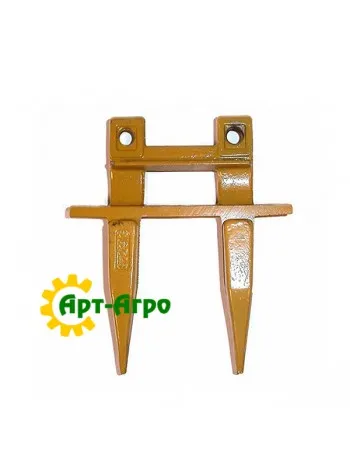 916328 Палець подвійний крайній ножа жниварки CNH