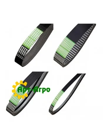 84448591 Ремень одноручейный  CNH