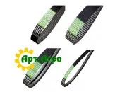 80921330 Ремень одноручейный CNH