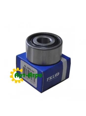 SL 3303-2S FKL Підшипник дворядний кульковий