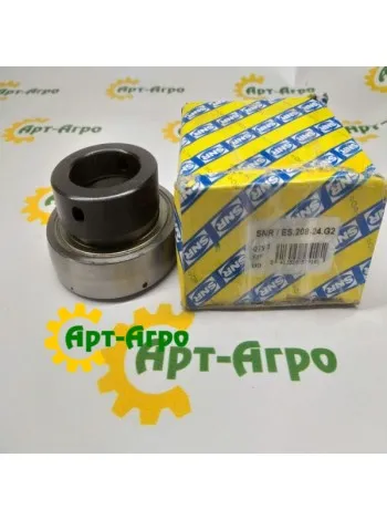 ES208-24 SNR закріплюваний кульковий підшипник JD9334 JD9202 664175R92