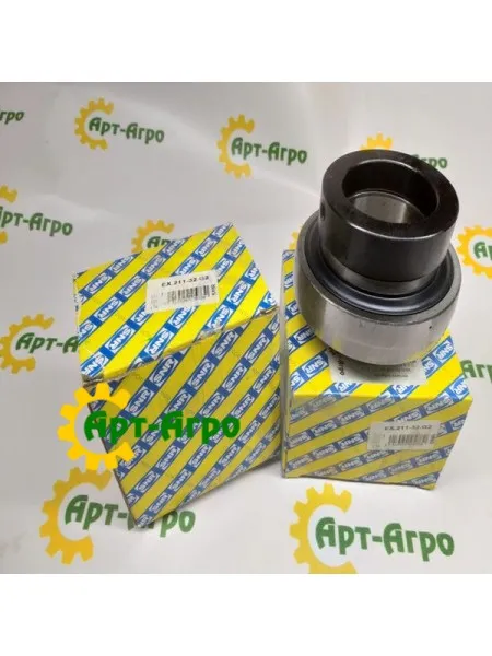 EX.211-32.G2 SNR Закрепляемый шариковый подшипник