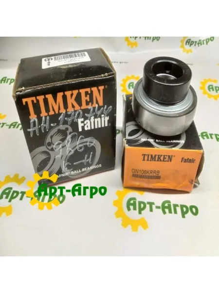 GN106 KRRB TIMKEN Підшипник однорядний кульковий