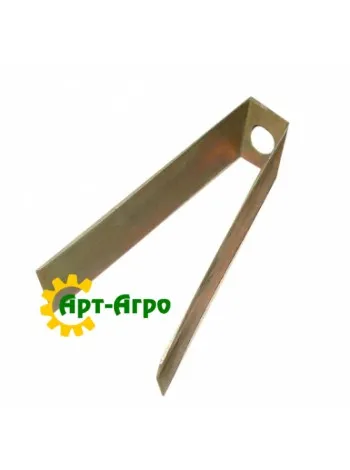 B35913-UA Czyszczenie wewnętrznej tarczy redlicy nawozowej John Deere