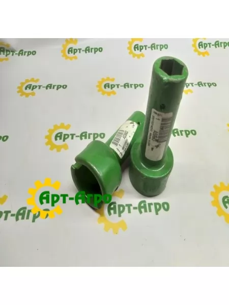 A53683 Втулка 6-гран. вала сівалки John Deere A53683 Втулка 6-гран. вала сівалки John Deere