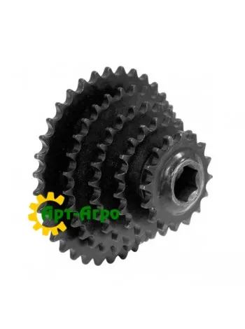 AA31691 Зірочка комбінована John Deere