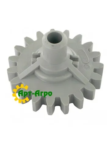 LCB489807 Шестерня привода высевающей катушки Kverneland