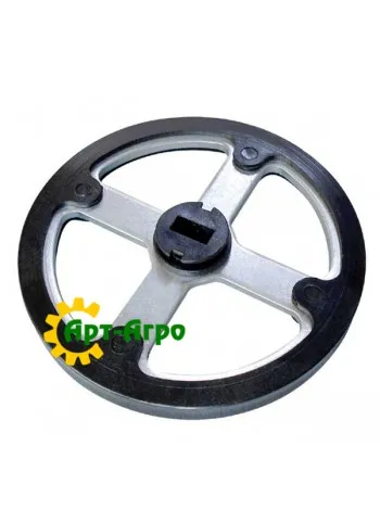 AA37221 Roller cleaner with platsm. rim of John Deere