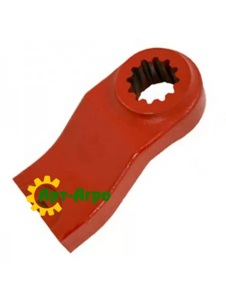 126314A2 Важель МКШ жниварки CNH 126314A2 Важель МКШ жниварки CNH