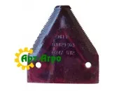 84429103 Сегмент ножа жниварки CNH (USA)