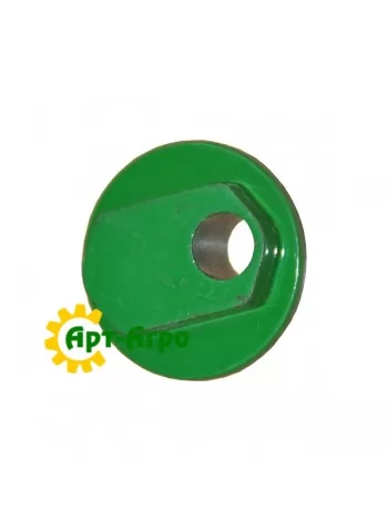 A48430 Ексцентрик важеля прик. колеса John Deere