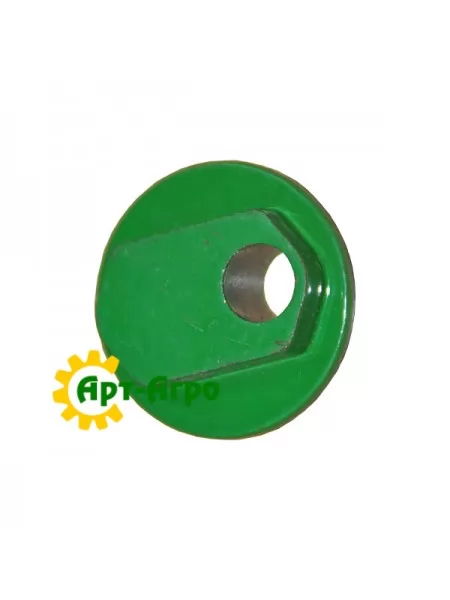 A48430 Ексцентрик важеля прик. колеса John Deere A48430 Ексцентрик важеля прик. колеса John Deere