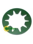 A57195 Кільце висівного апарату зелене John Deere